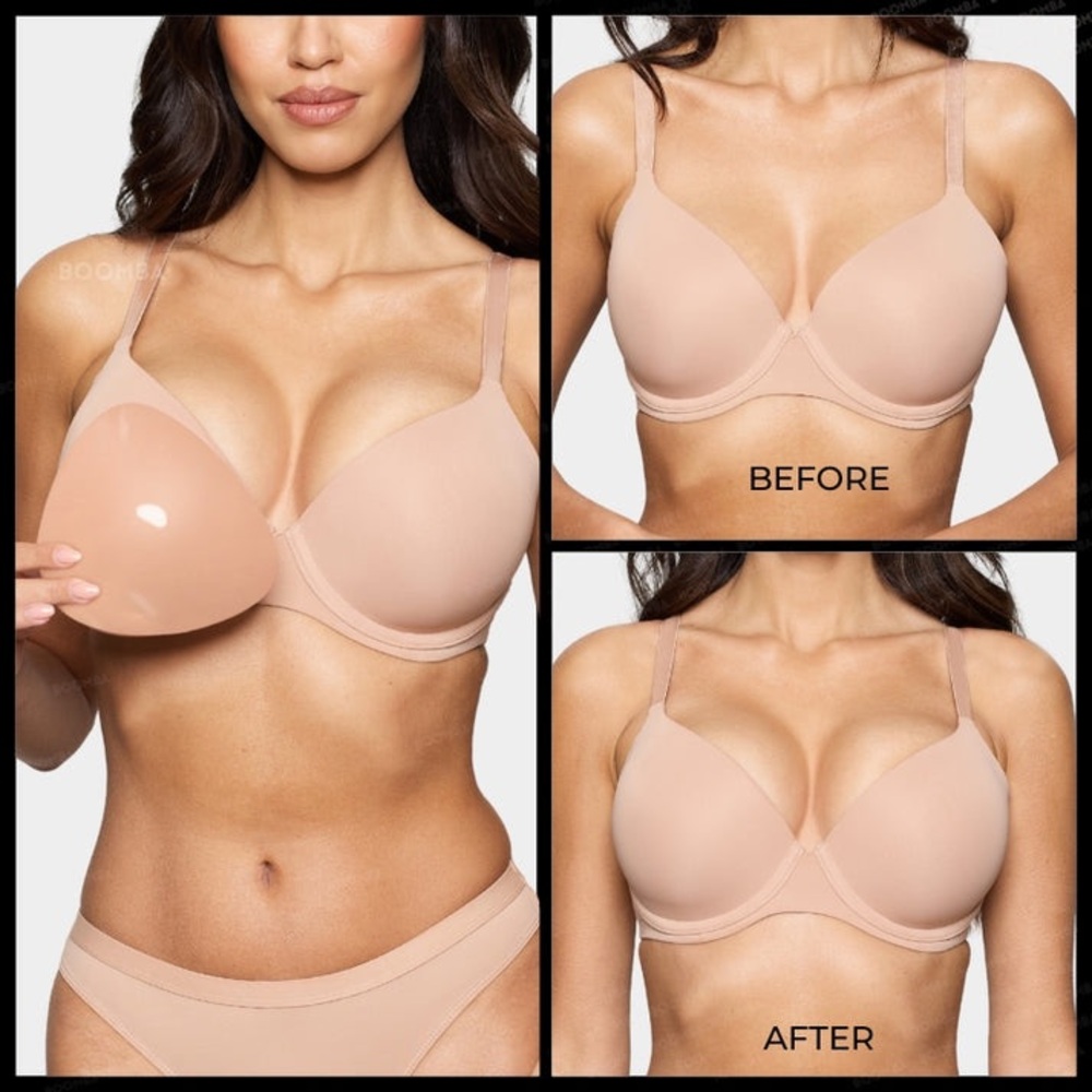 BOOMBA Ultra Boost Bra Inserts